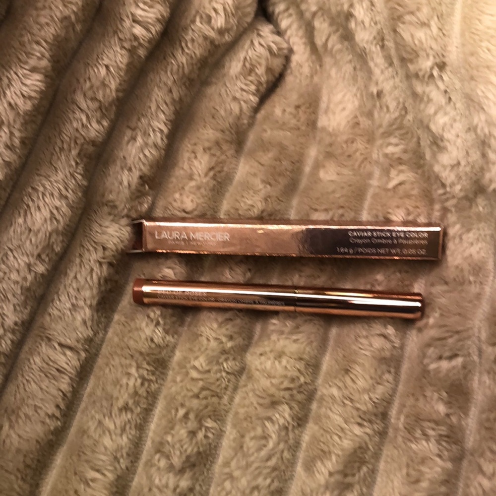 Laura Mercier Full Size Caviar Stick Eye Color - Bed of Roses